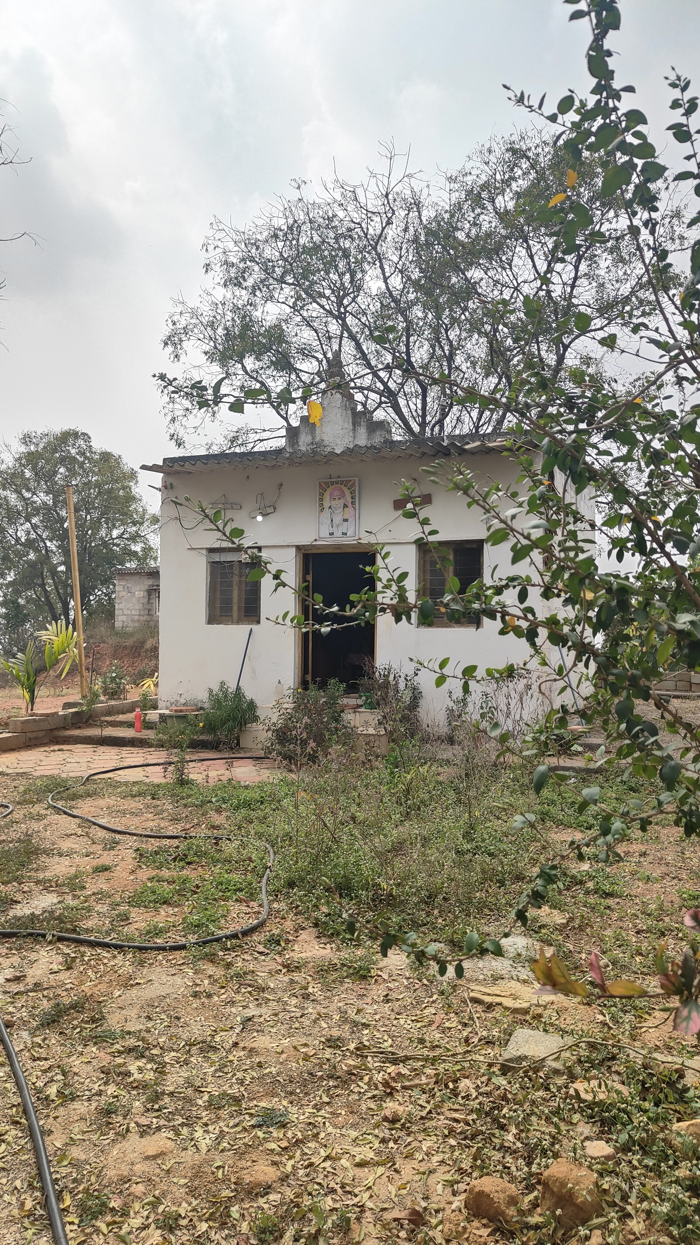 Shri Shirdi Sai Baba Temple